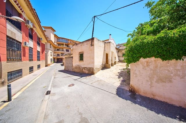 3 sypialnia Dom na sprzedaż w Monachil - 65 000 € (Ref: 9911236)