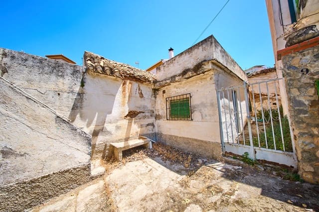 3 sypialnia Dom na sprzedaż w Monachil - 65 000 € (Ref: 9911236)