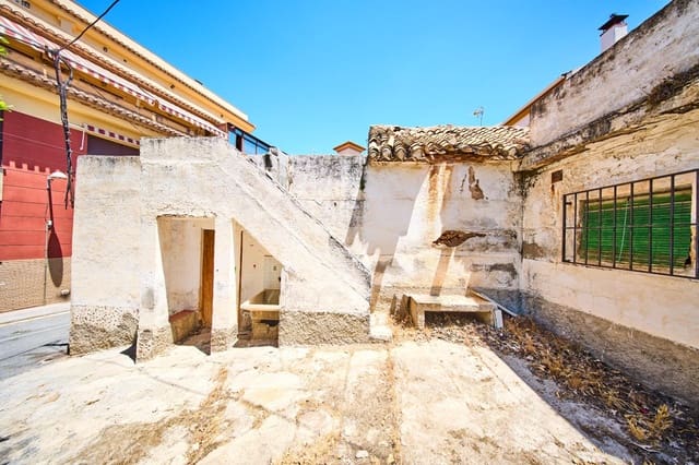 3 sypialnia Dom na sprzedaż w Monachil - 65 000 € (Ref: 9911236)
