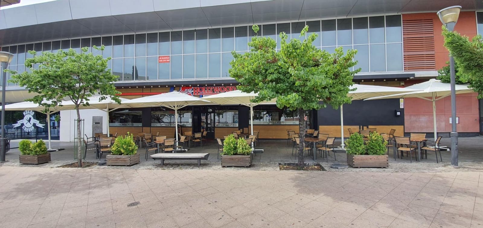Entreprise à vendre à Grenade ville - 200 000 € (Ref: 9911237)