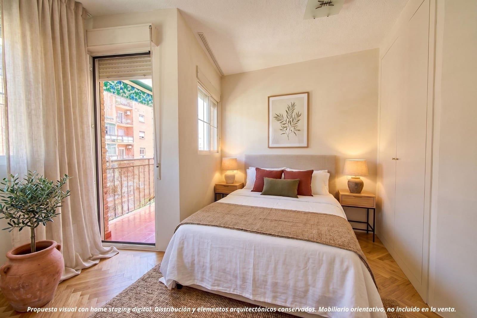 3 quarto Apartamento para venda em Granada cidade - 179 900 € (Ref: 9911238)