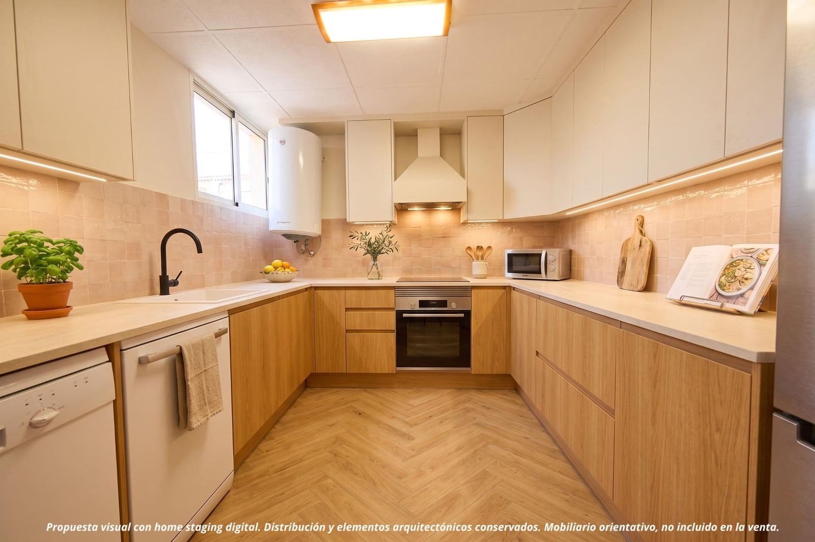3 quarto Apartamento para venda em Granada cidade - 179 900 € (Ref: 9911238)