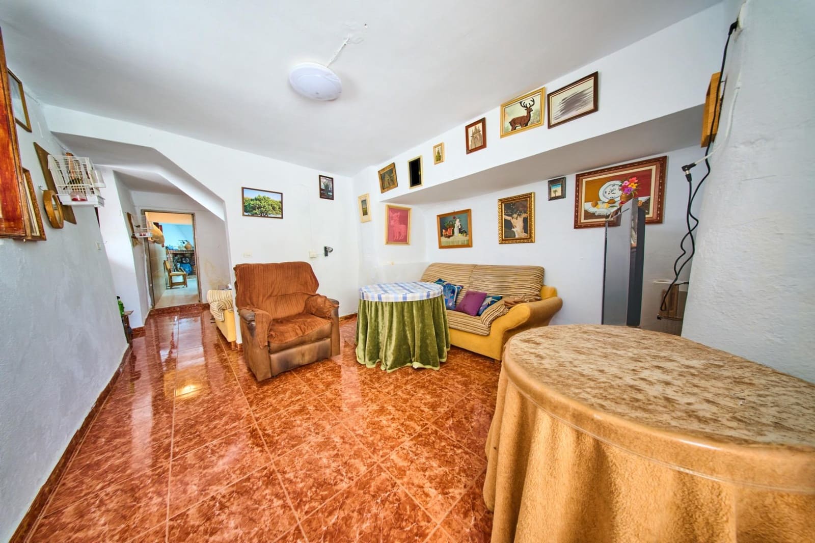 2 bedroom Villa for sale in Orgiva - € 79,000 (Ref: 9911239)