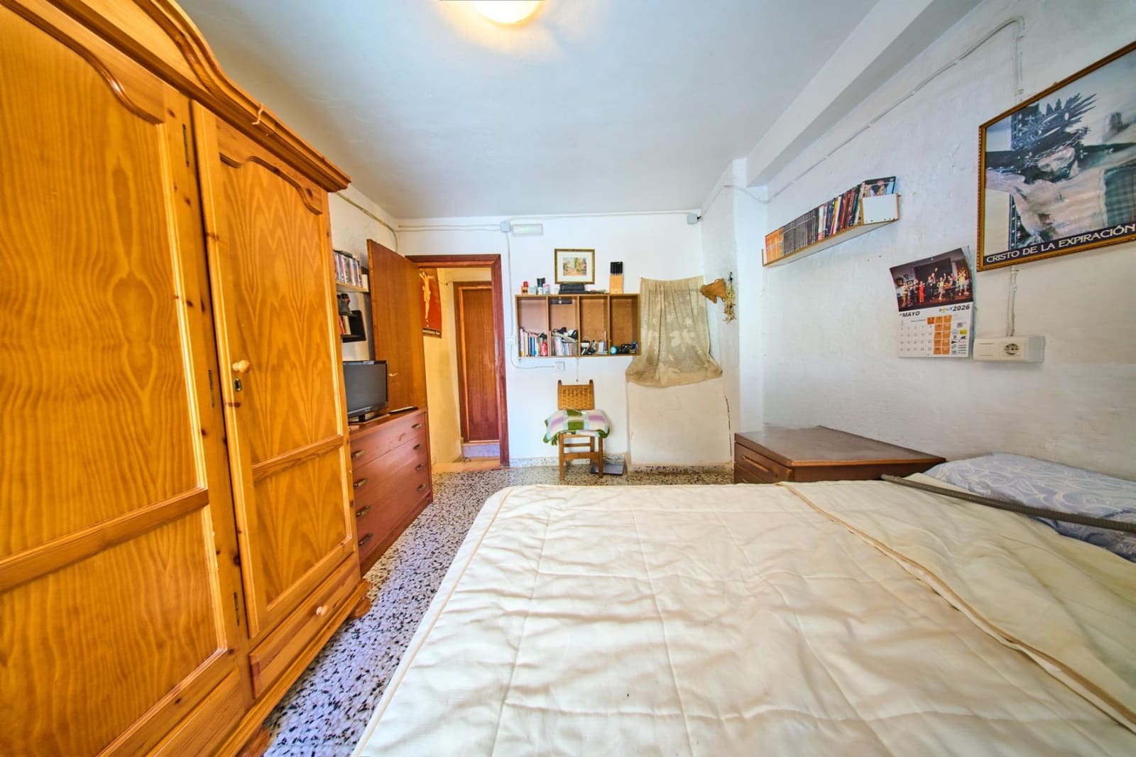 2 bedroom Villa for sale in Orgiva - € 79,000 (Ref: 9911239)