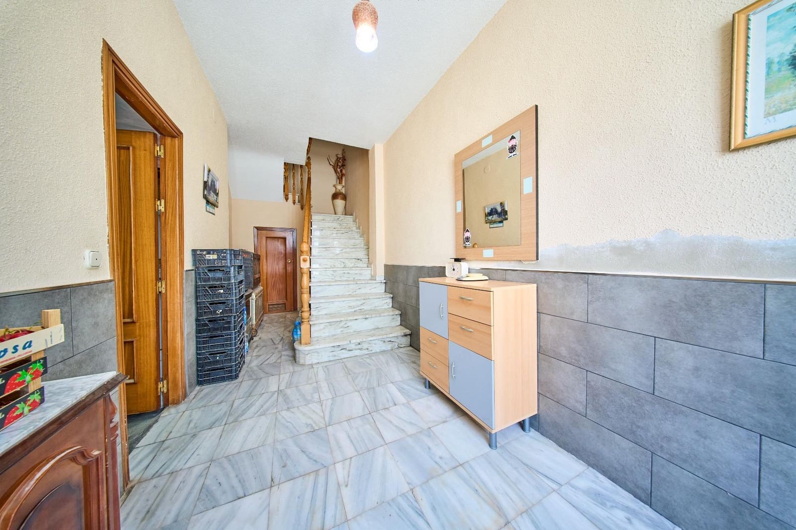 3 Zimmer Doppelhaus zu verkaufen in Baza mit Garage - 170.000 € (Ref: 9911240)