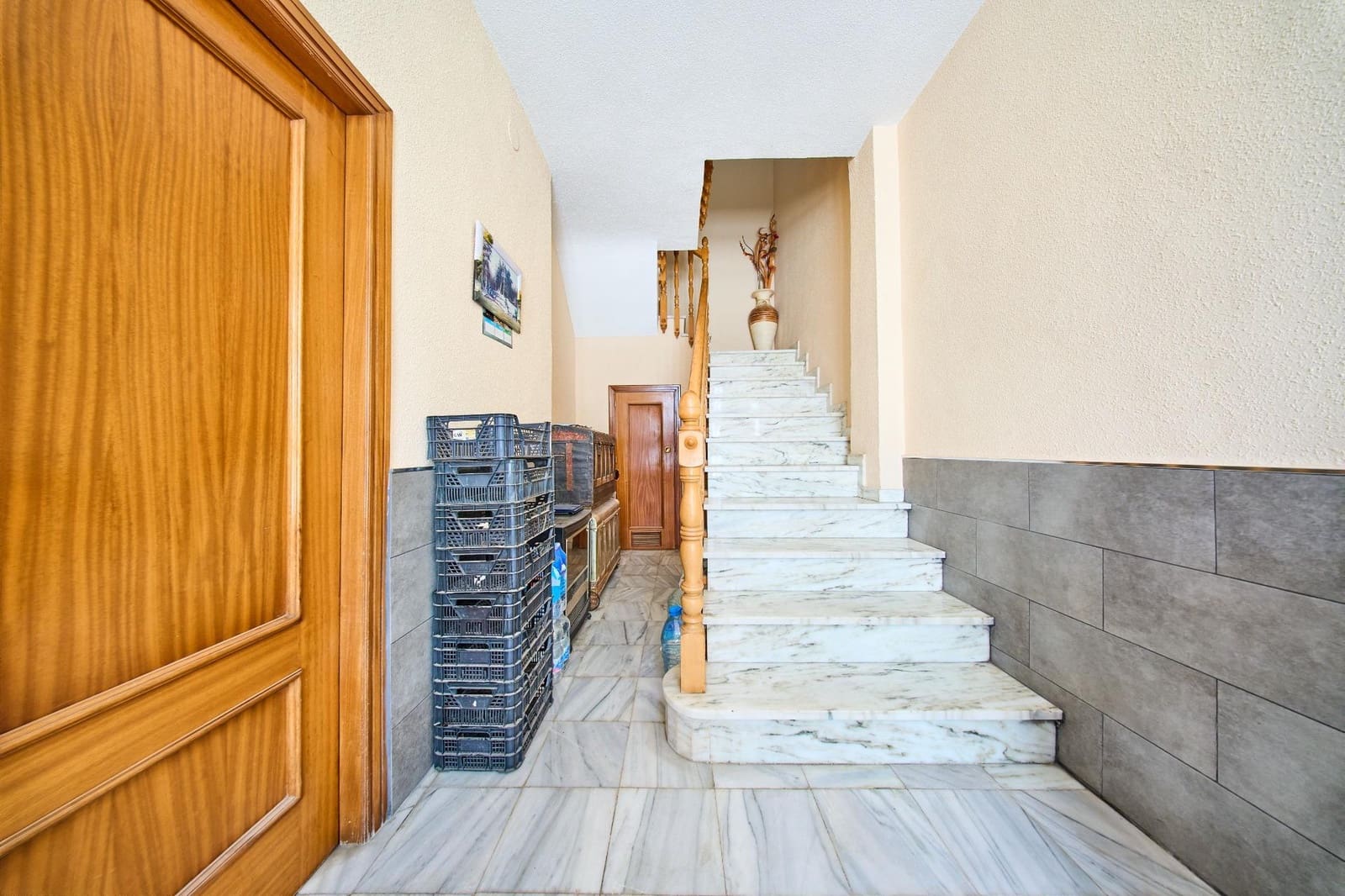 3 Zimmer Doppelhaus zu verkaufen in Baza mit Garage - 170.000 € (Ref: 9911240)