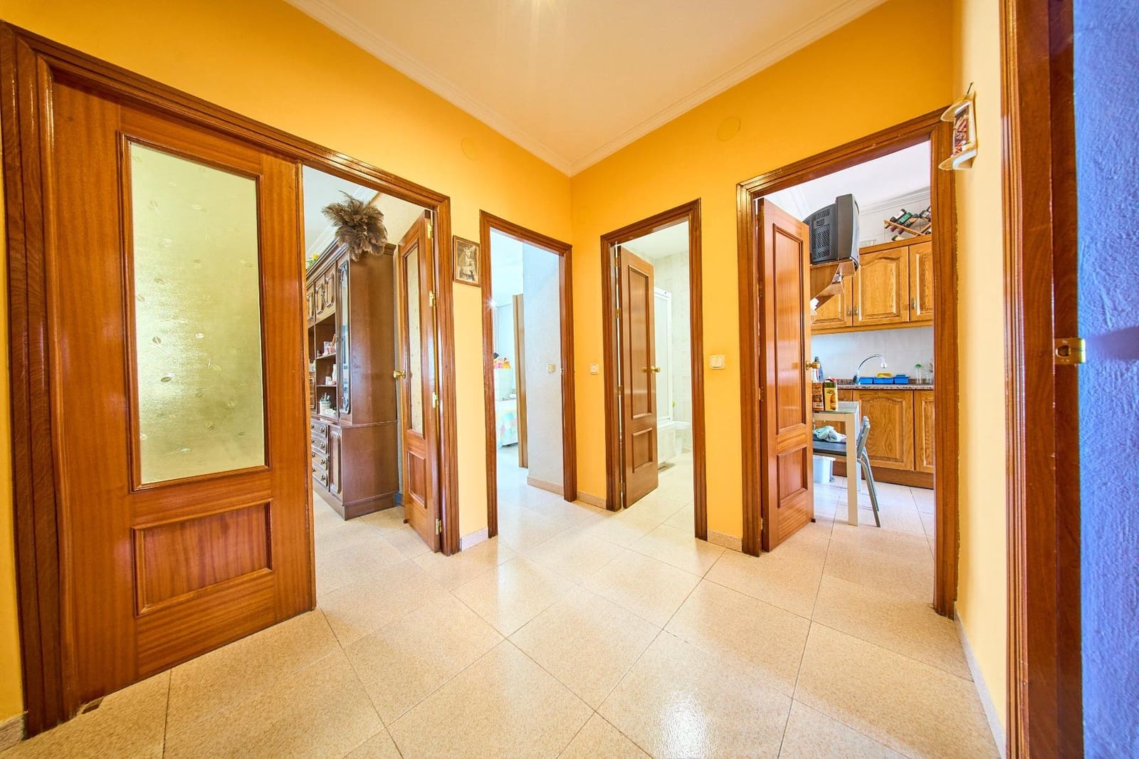 3 Zimmer Doppelhaus zu verkaufen in Baza mit Garage - 170.000 € (Ref: 9911240)