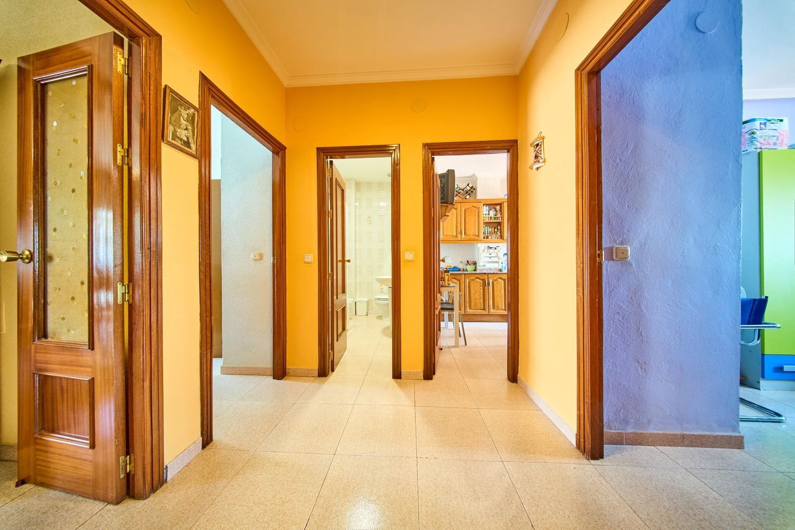 3 Zimmer Doppelhaus zu verkaufen in Baza mit Garage - 170.000 € (Ref: 9911240)