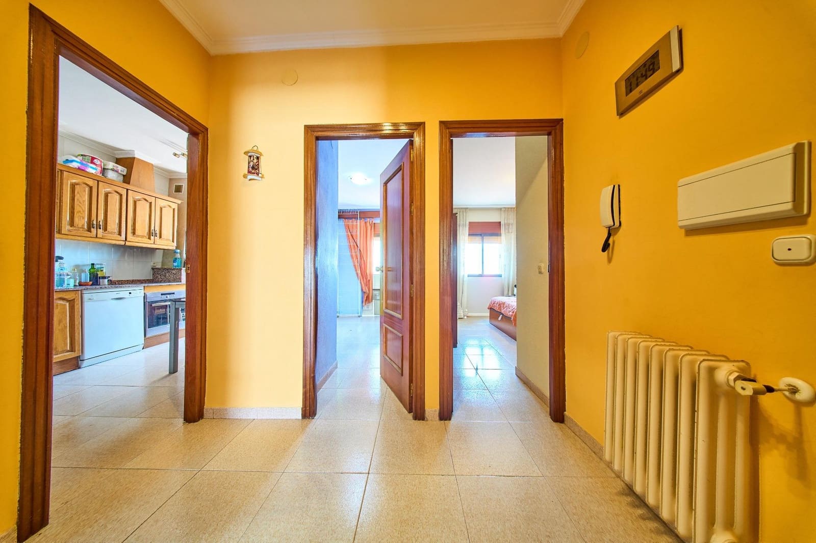 3 Zimmer Doppelhaus zu verkaufen in Baza mit Garage - 170.000 € (Ref: 9911240)