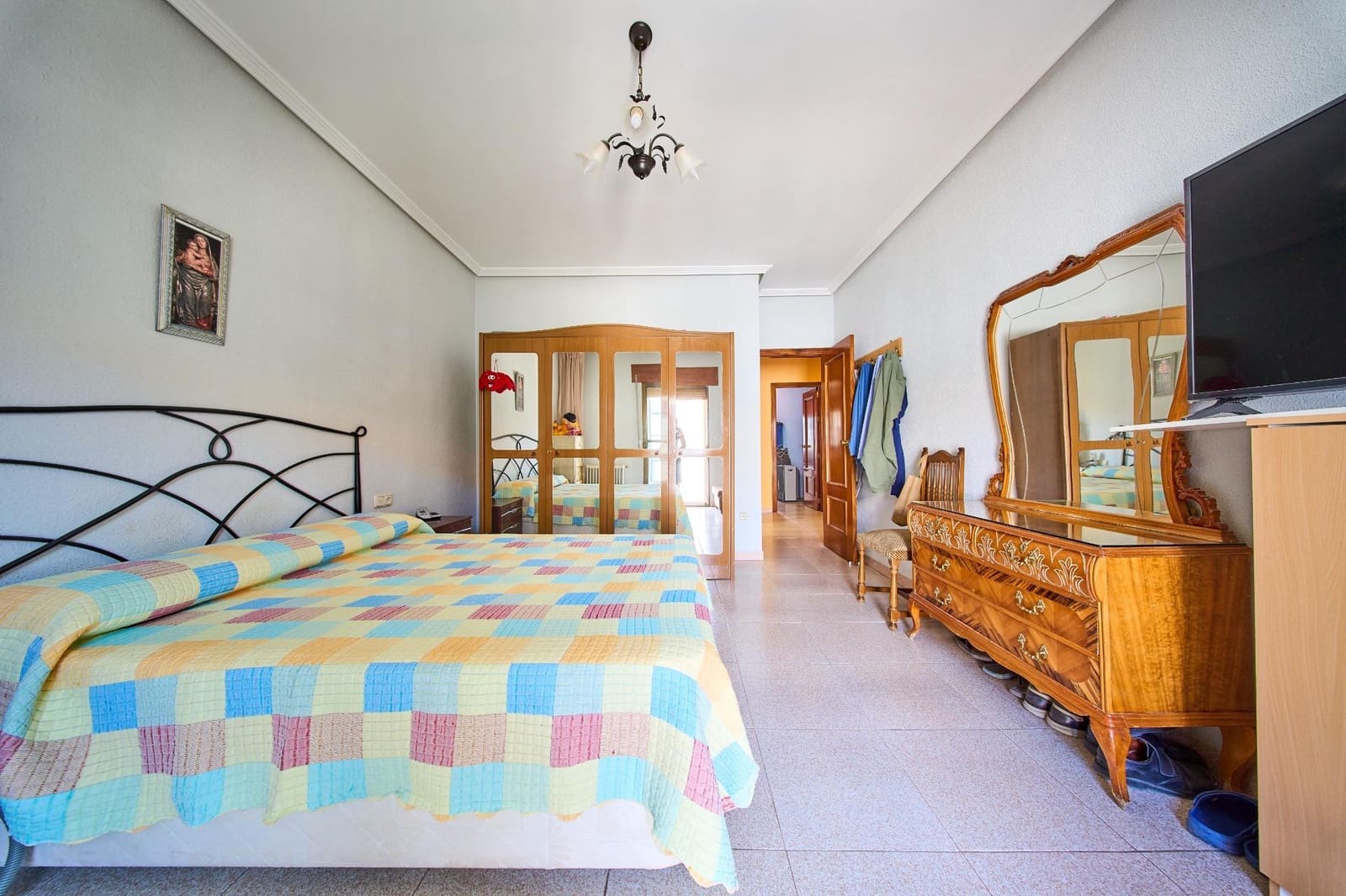 3 Zimmer Doppelhaus zu verkaufen in Baza mit Garage - 170.000 € (Ref: 9911240)