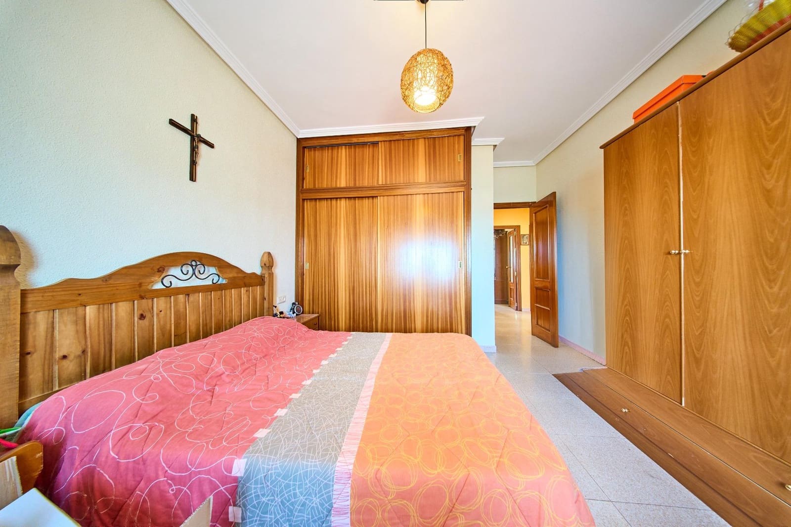 3 Zimmer Doppelhaus zu verkaufen in Baza mit Garage - 170.000 € (Ref: 9911240)