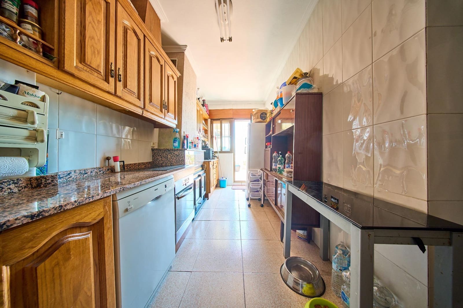 3 Zimmer Doppelhaus zu verkaufen in Baza mit Garage - 170.000 € (Ref: 9911240)