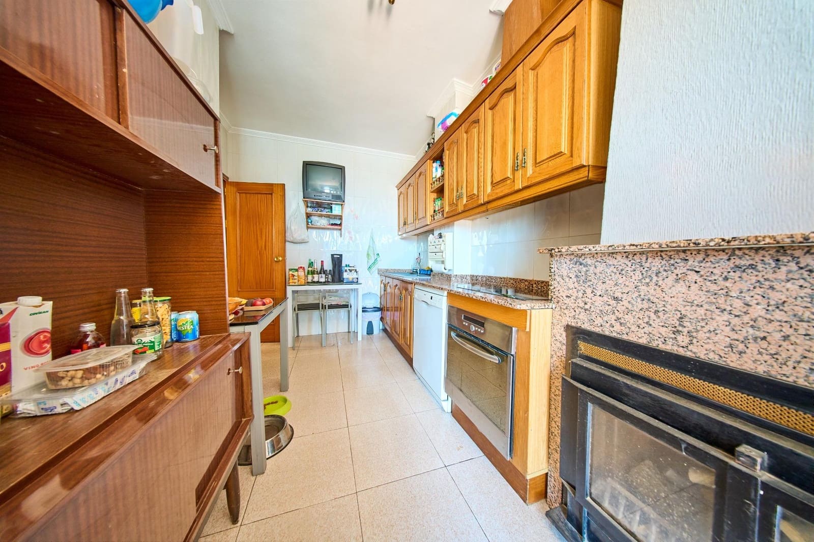 3 Zimmer Doppelhaus zu verkaufen in Baza mit Garage - 170.000 € (Ref: 9911240)