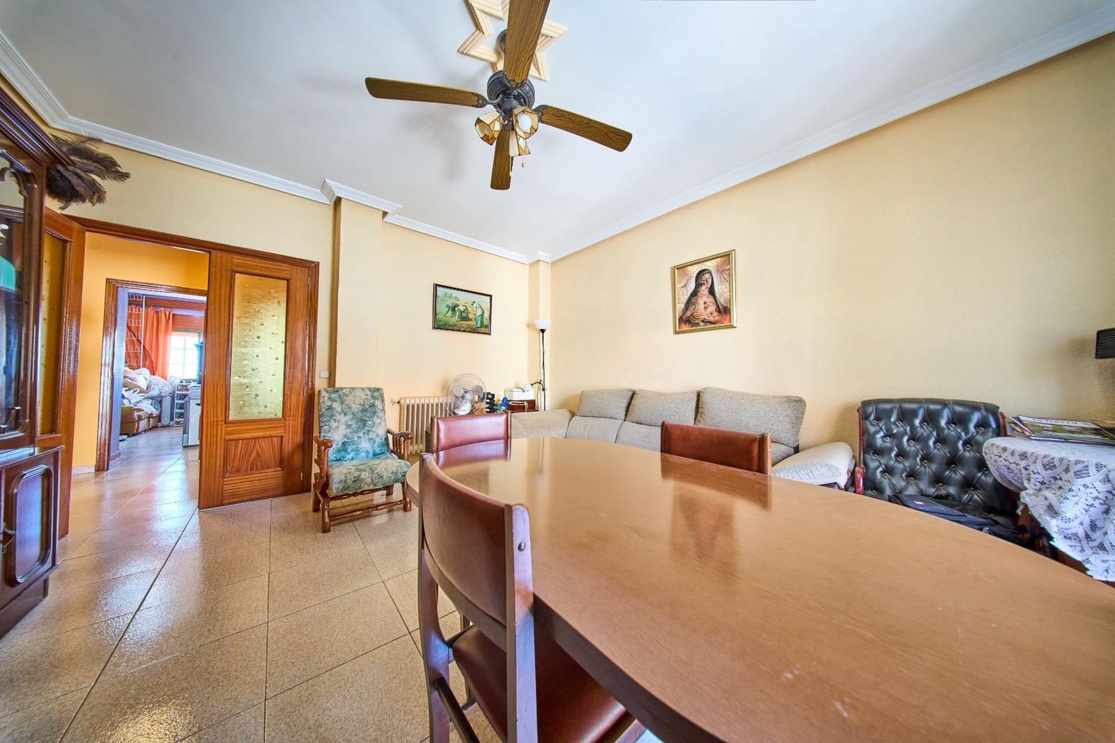 3 Zimmer Doppelhaus zu verkaufen in Baza mit Garage - 170.000 € (Ref: 9911240)