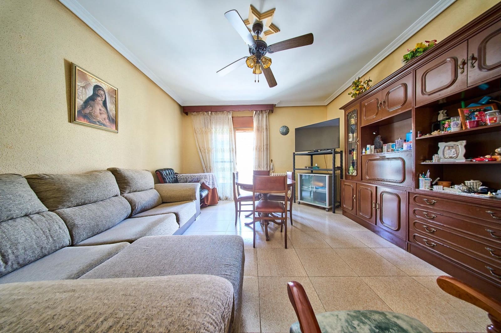 3 Zimmer Doppelhaus zu verkaufen in Baza mit Garage - 170.000 € (Ref: 9911240)