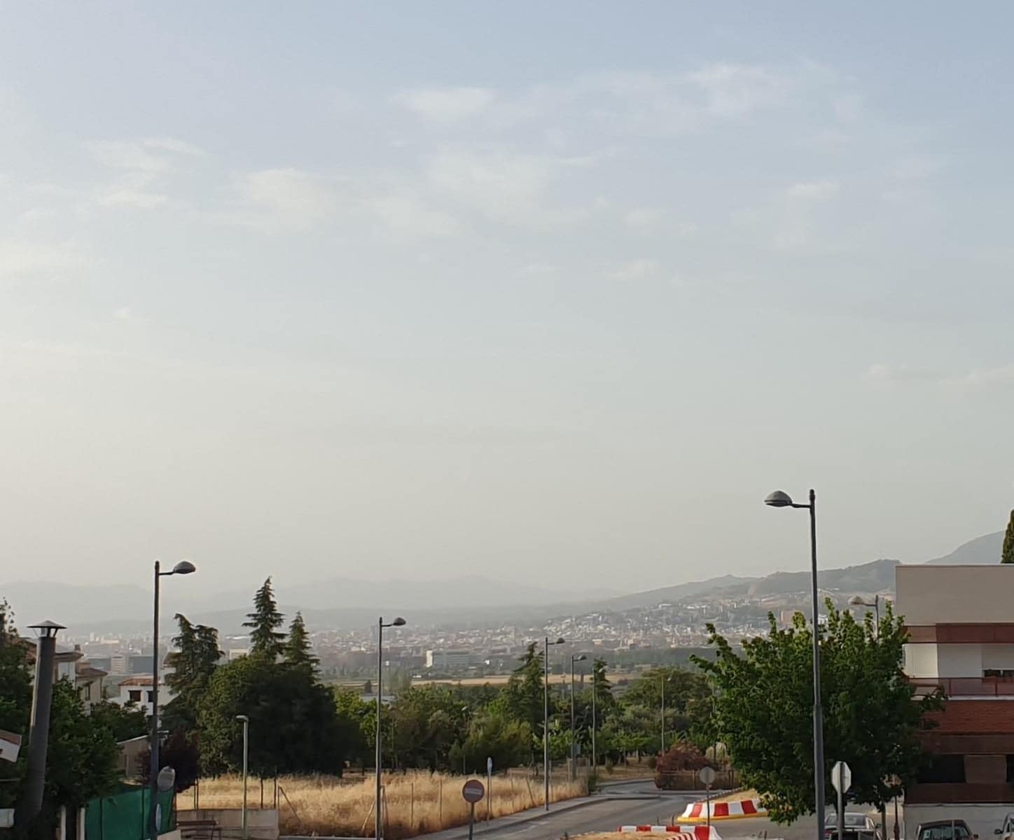 1 quarto Apartamento para arrendar em La Zubia - 550 € (Ref: 9913345)