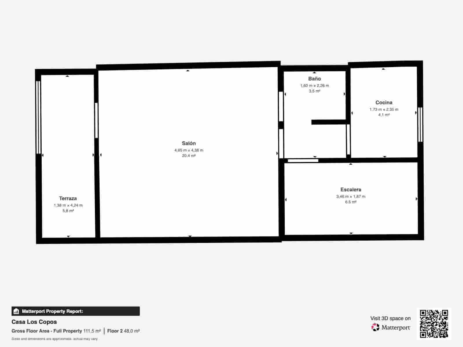 4 sovrum Radhus till salu i Sierra Nevada - 360 000 € (Ref: 9913346)