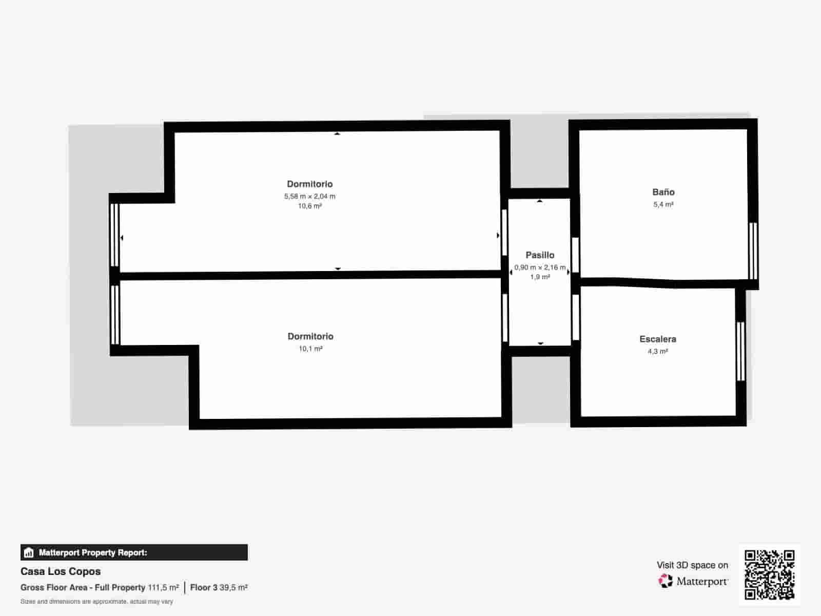 4 sovrum Radhus till salu i Sierra Nevada - 360 000 € (Ref: 9913346)