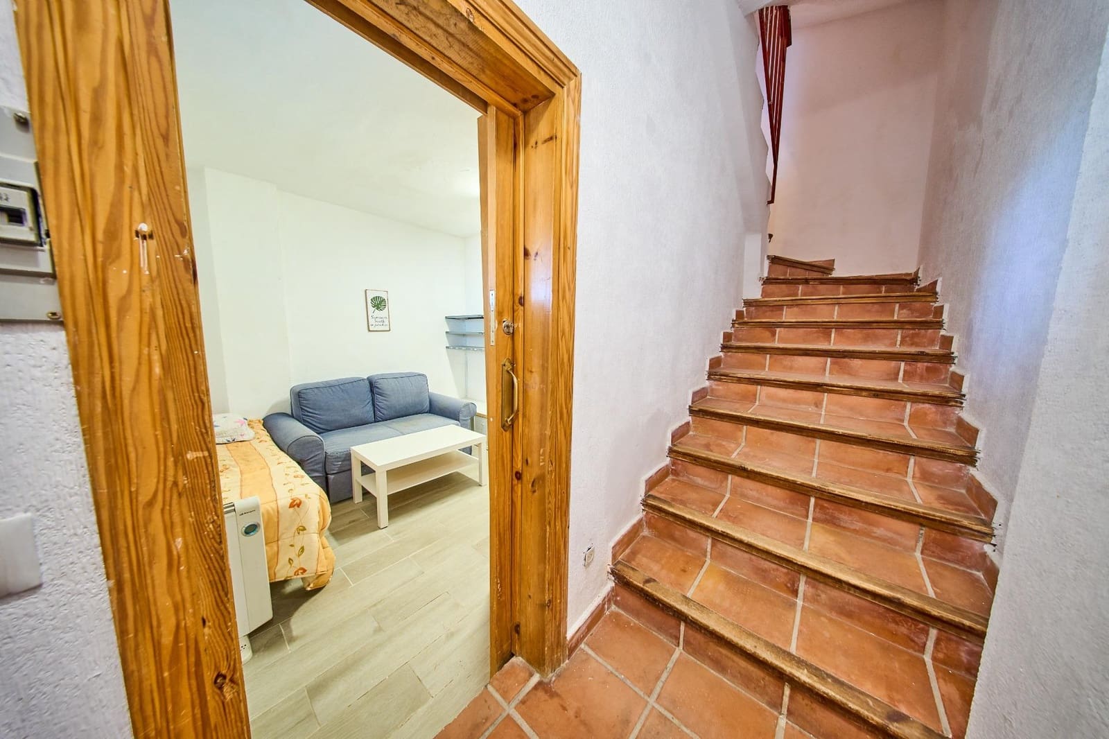 4 sovrum Radhus till salu i Sierra Nevada - 360 000 € (Ref: 9913346)