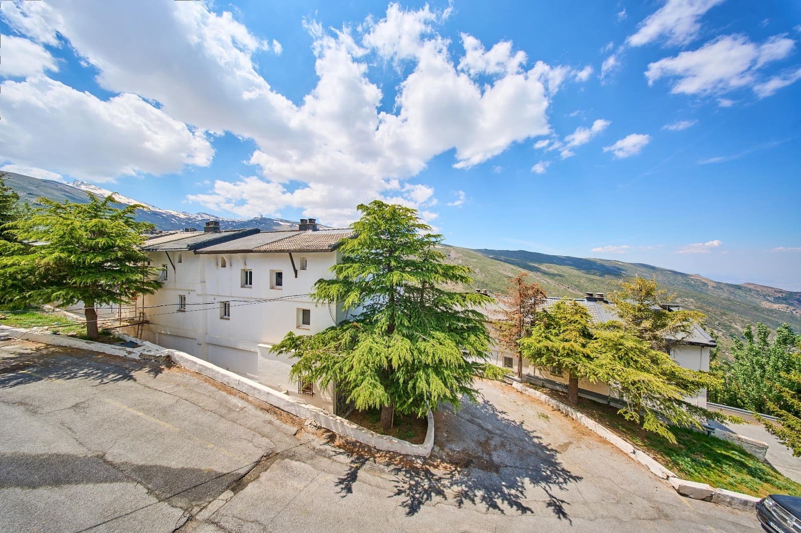 4 sovrum Radhus till salu i Sierra Nevada - 360 000 € (Ref: 9913346)