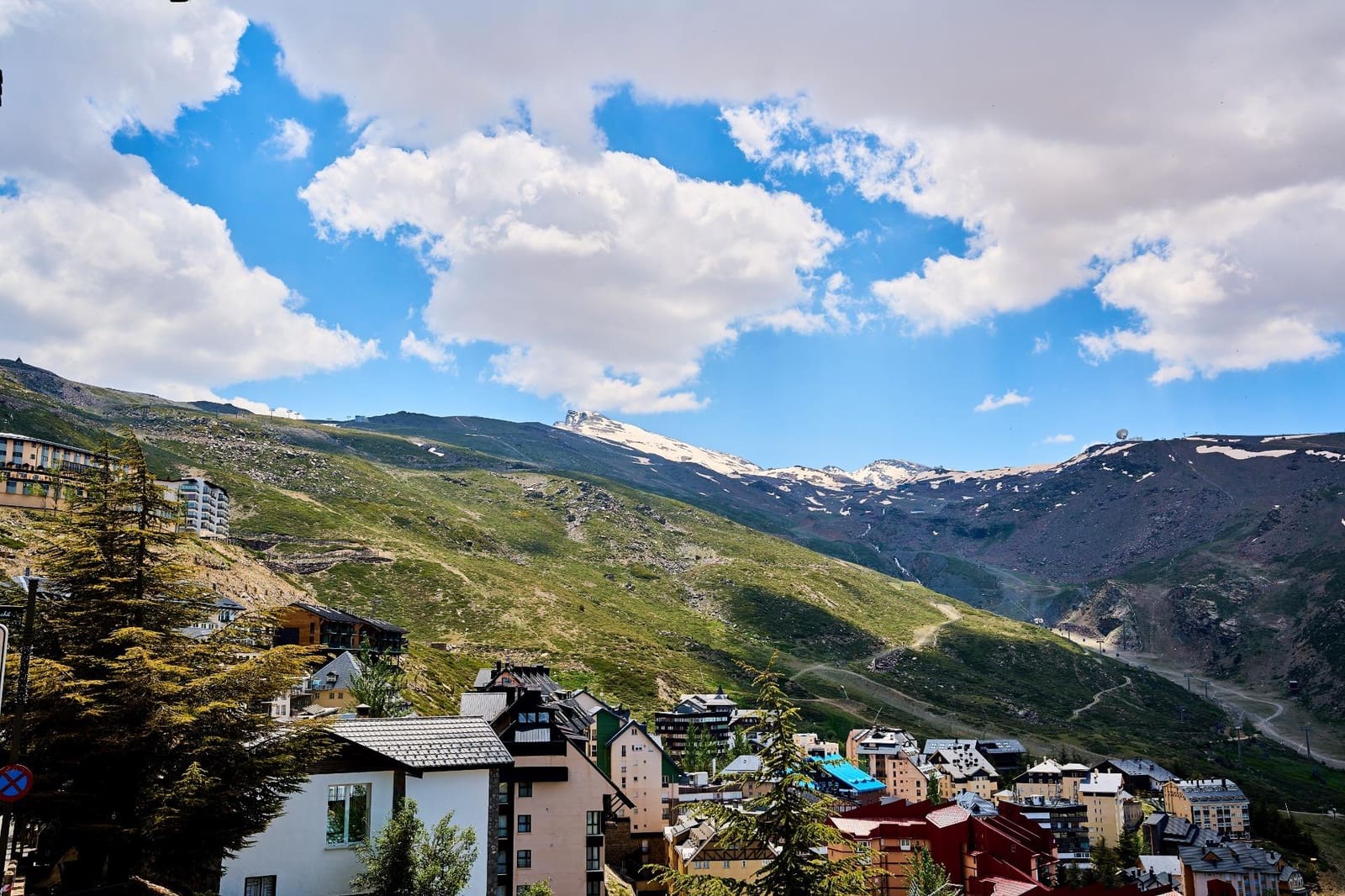 4 sovrum Radhus till salu i Sierra Nevada - 360 000 € (Ref: 9913346)