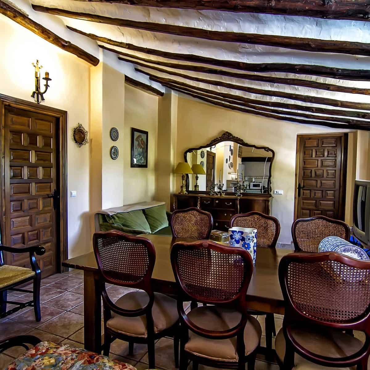 12 slaapkamer Finca/Landhuis te koop in Baza met garage - € 599.000 (Ref: 9916048)