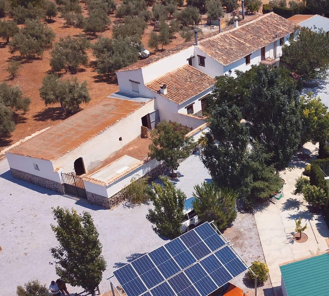 12 slaapkamer Finca/Landhuis te koop in Baza met garage - € 599.000 (Ref: 9916048)