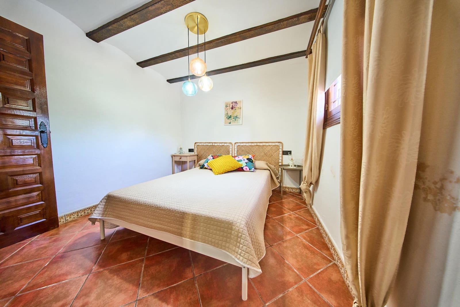 12 slaapkamer Finca/Landhuis te koop in Baza met garage - € 599.000 (Ref: 9916048)