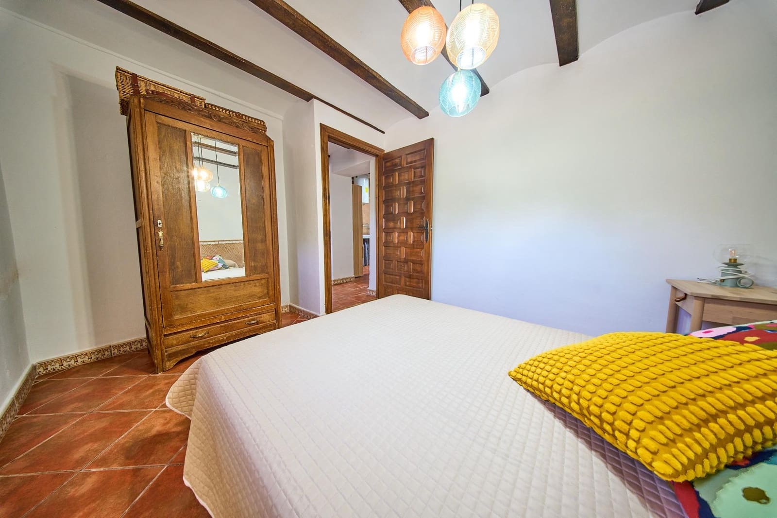 12 slaapkamer Finca/Landhuis te koop in Baza met garage - € 599.000 (Ref: 9916048)