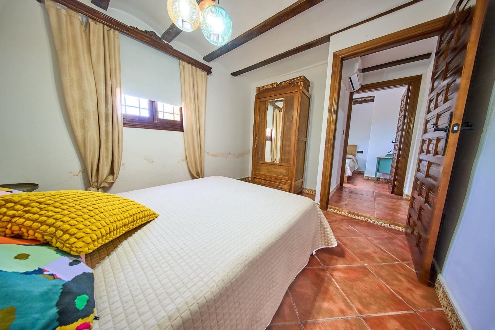 12 slaapkamer Finca/Landhuis te koop in Baza met garage - € 599.000 (Ref: 9916048)