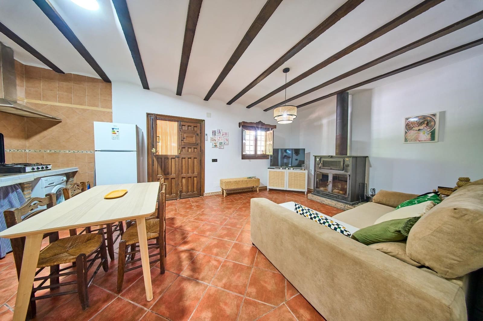 12 slaapkamer Finca/Landhuis te koop in Baza met garage - € 599.000 (Ref: 9916048)