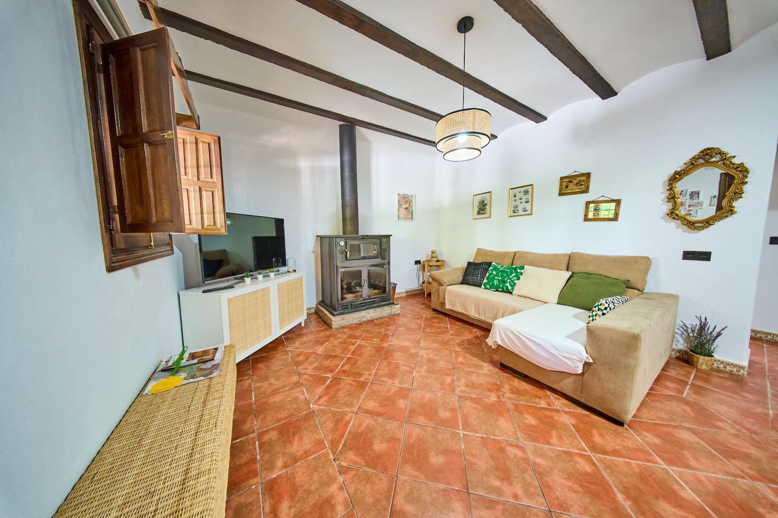 12 slaapkamer Finca/Landhuis te koop in Baza met garage - € 599.000 (Ref: 9916048)