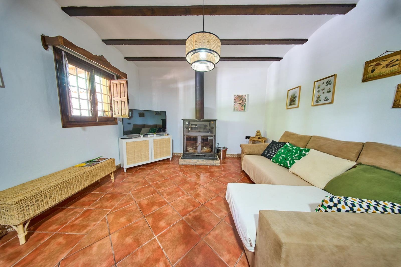 12 slaapkamer Finca/Landhuis te koop in Baza met garage - € 599.000 (Ref: 9916048)