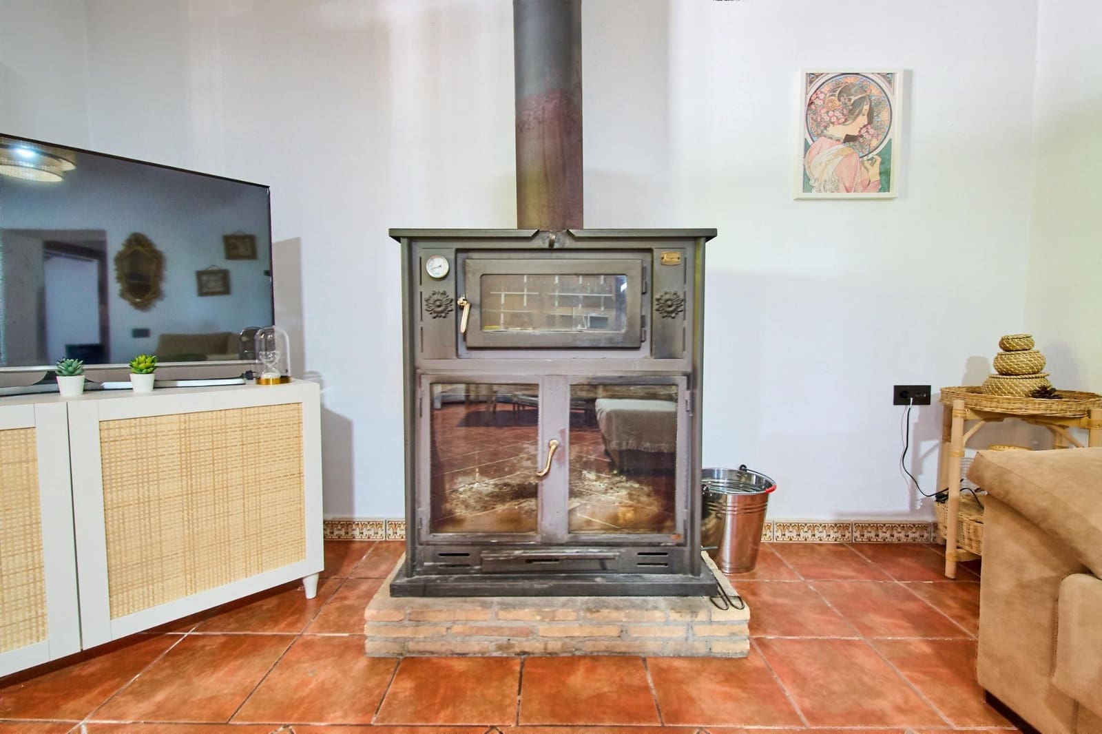 12 slaapkamer Finca/Landhuis te koop in Baza met garage - € 599.000 (Ref: 9916048)