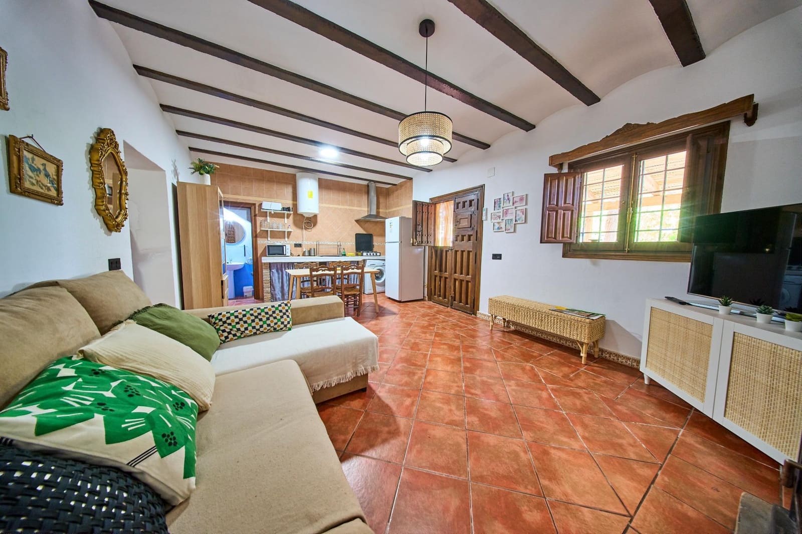12 slaapkamer Finca/Landhuis te koop in Baza met garage - € 599.000 (Ref: 9916048)