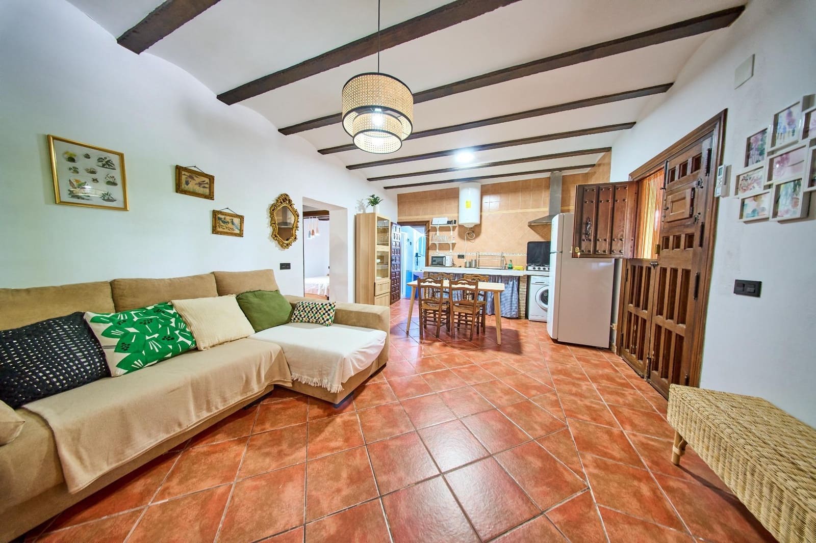 12 slaapkamer Finca/Landhuis te koop in Baza met garage - € 599.000 (Ref: 9916048)