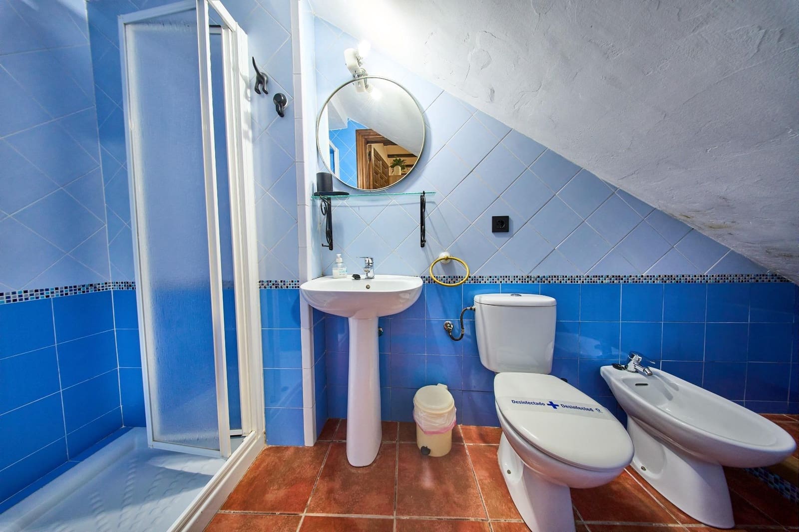 12 slaapkamer Finca/Landhuis te koop in Baza met garage - € 599.000 (Ref: 9916048)