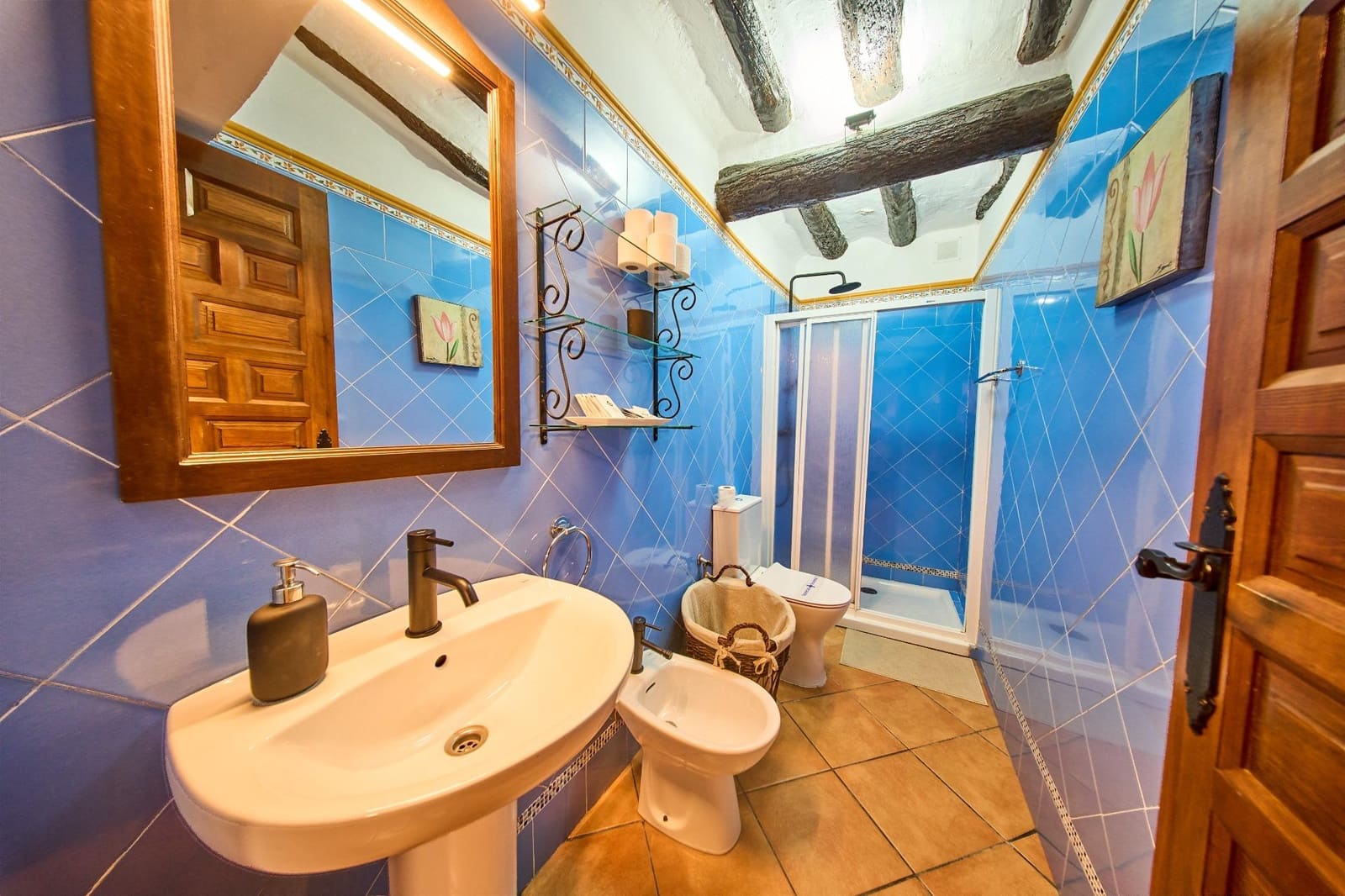 12 slaapkamer Finca/Landhuis te koop in Baza met garage - € 599.000 (Ref: 9916048)