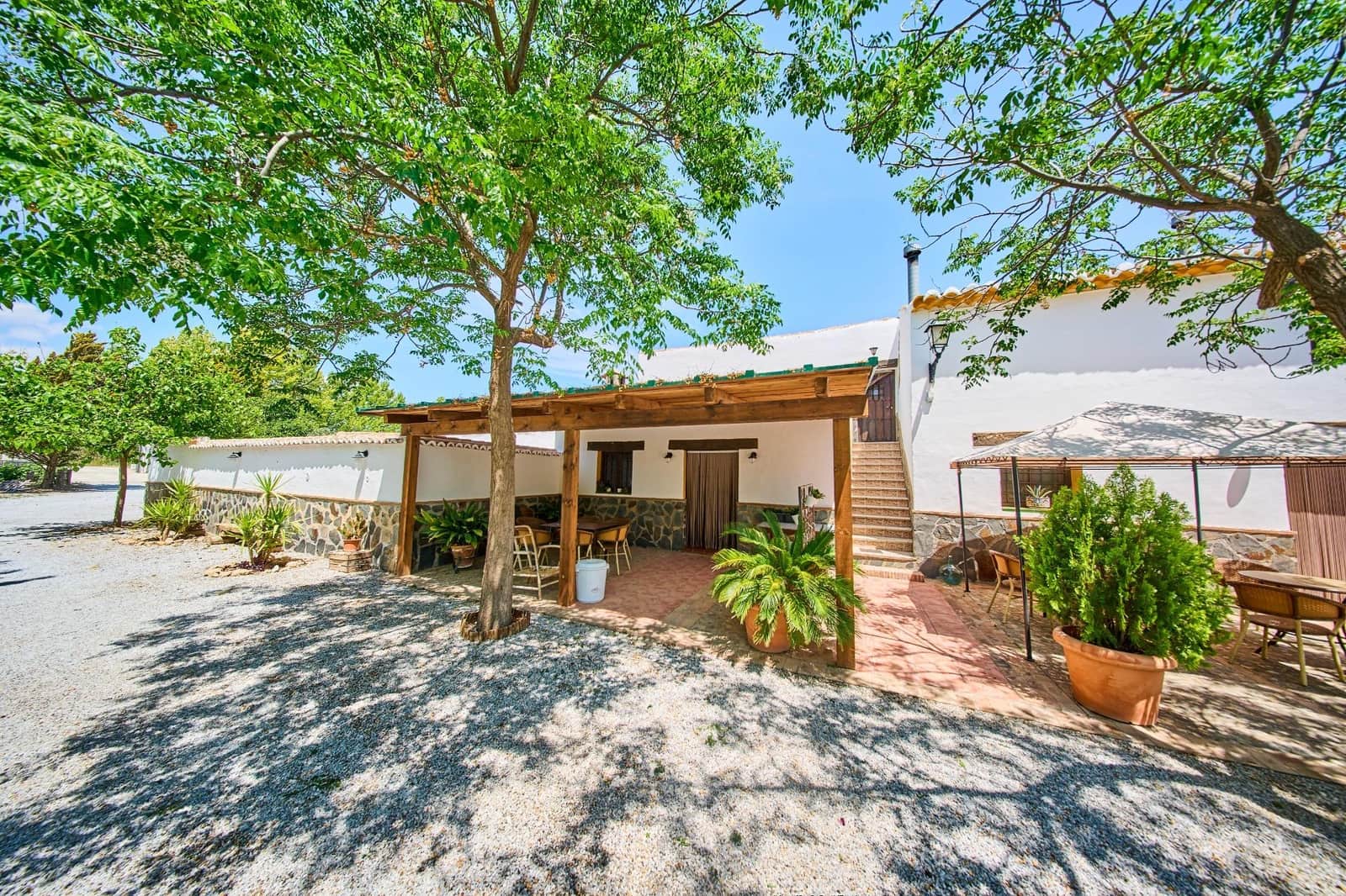 12 slaapkamer Finca/Landhuis te koop in Baza met garage - € 599.000 (Ref: 9916048)