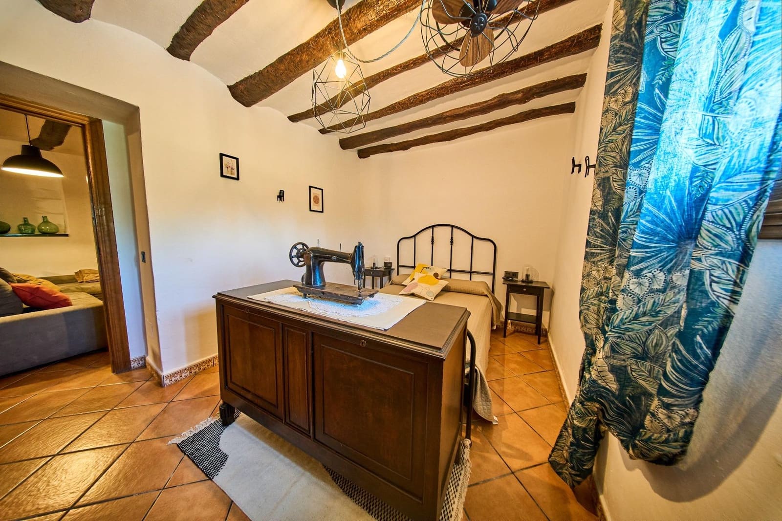 12 slaapkamer Finca/Landhuis te koop in Baza met garage - € 599.000 (Ref: 9916048)