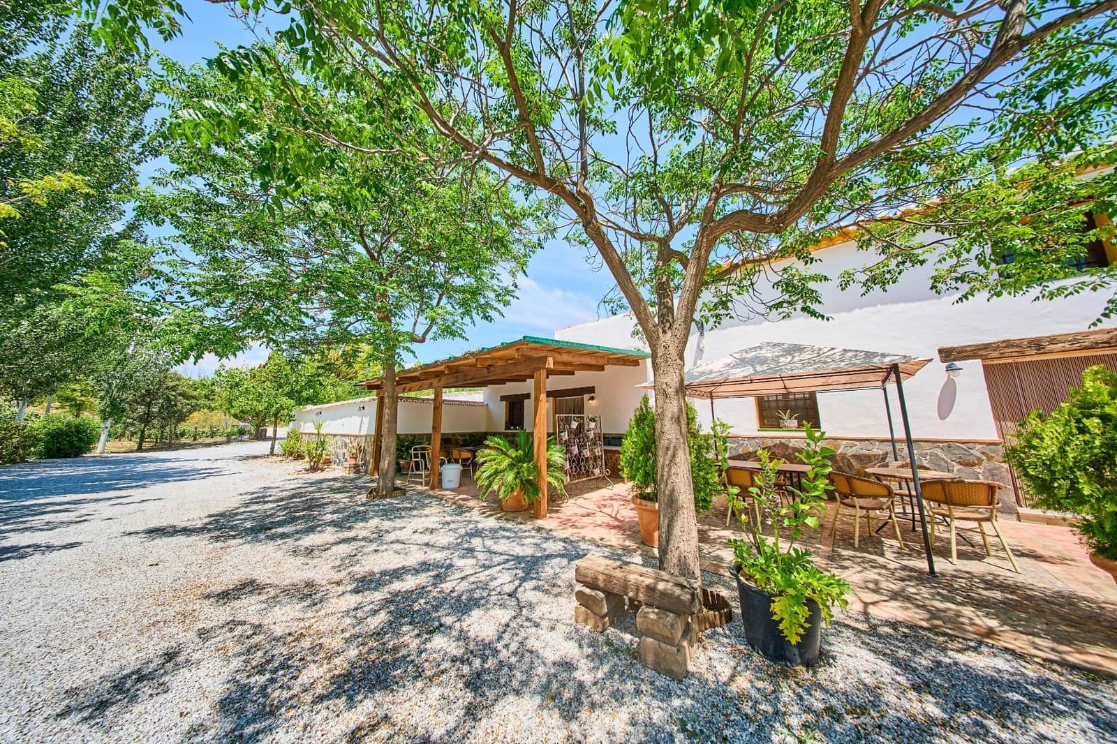12 slaapkamer Finca/Landhuis te koop in Baza met garage - € 599.000 (Ref: 9916048)