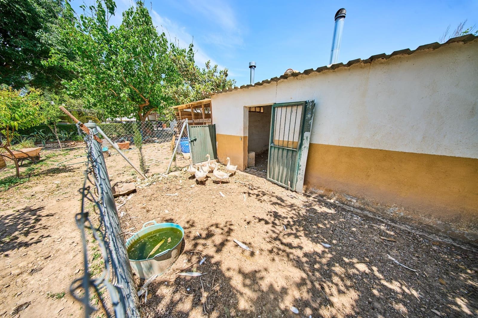 12 slaapkamer Finca/Landhuis te koop in Baza met garage - € 599.000 (Ref: 9916048)