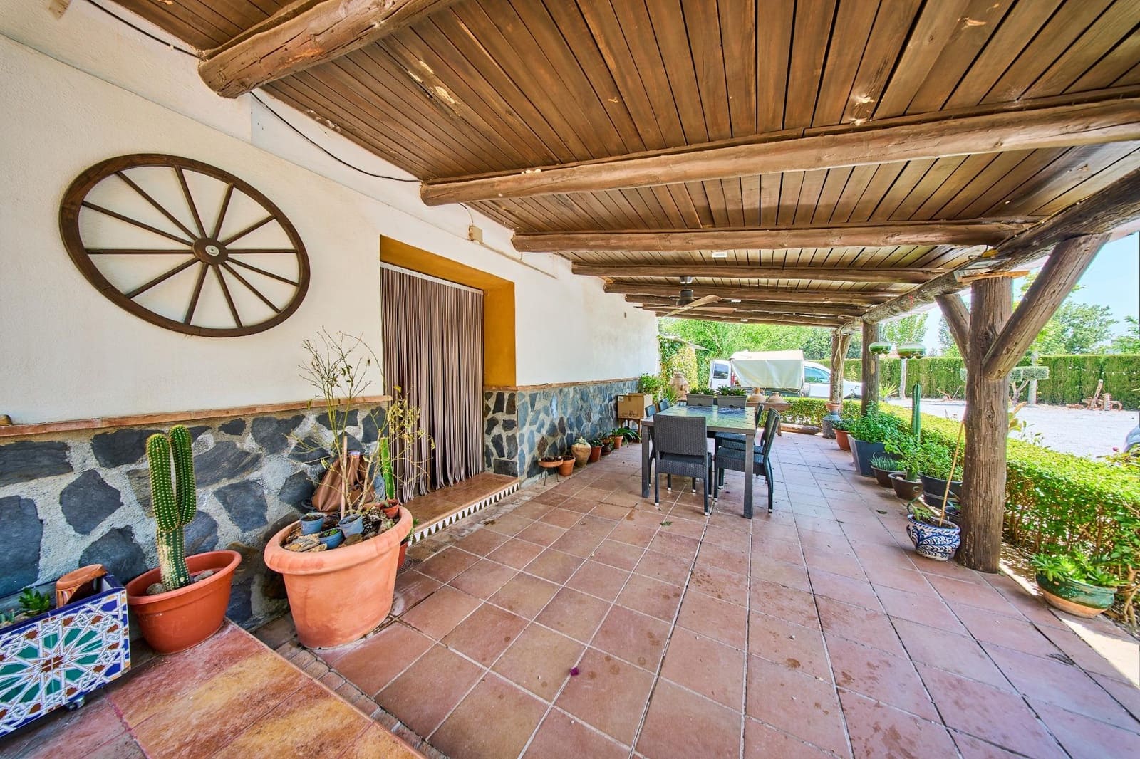 12 slaapkamer Finca/Landhuis te koop in Baza met garage - € 599.000 (Ref: 9916048)