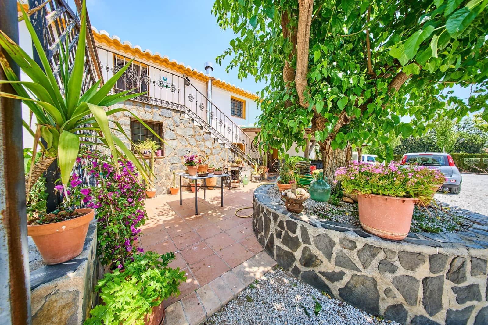 12 slaapkamer Finca/Landhuis te koop in Baza met garage - € 599.000 (Ref: 9916048)