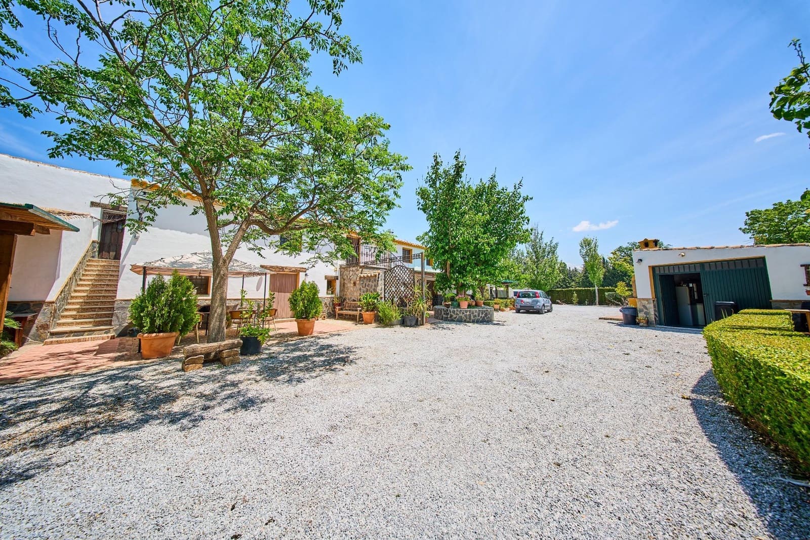 12 slaapkamer Finca/Landhuis te koop in Baza met garage - € 599.000 (Ref: 9916048)