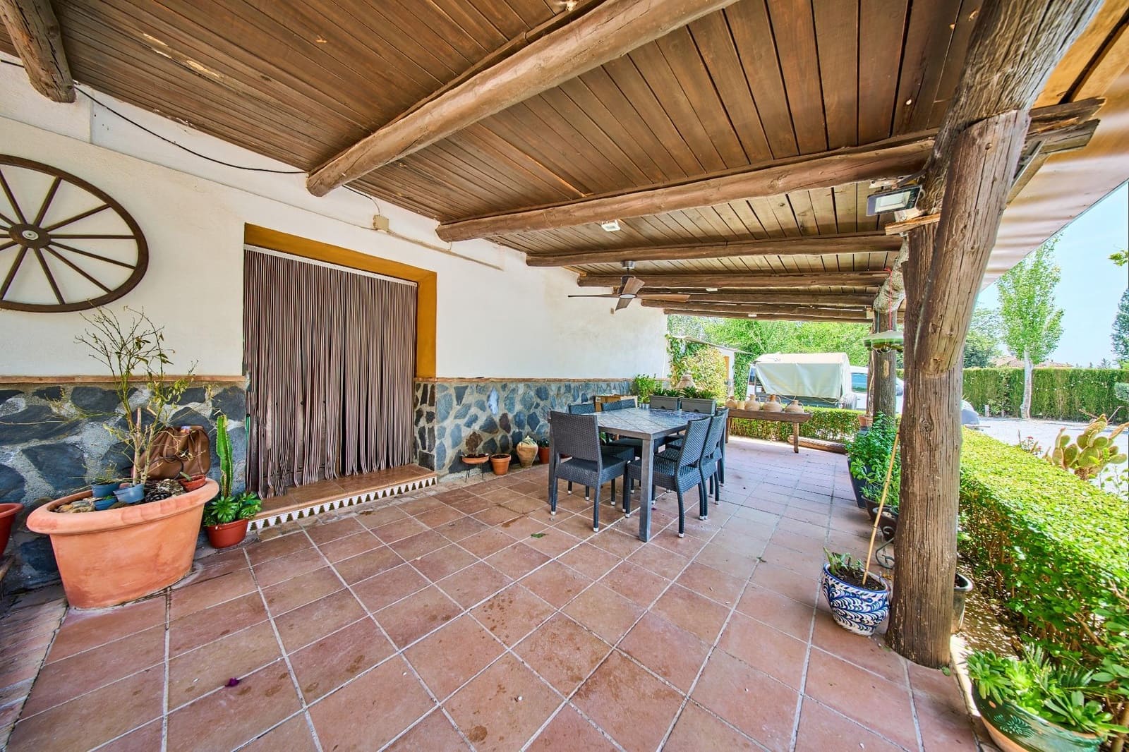 12 slaapkamer Finca/Landhuis te koop in Baza met garage - € 599.000 (Ref: 9916048)