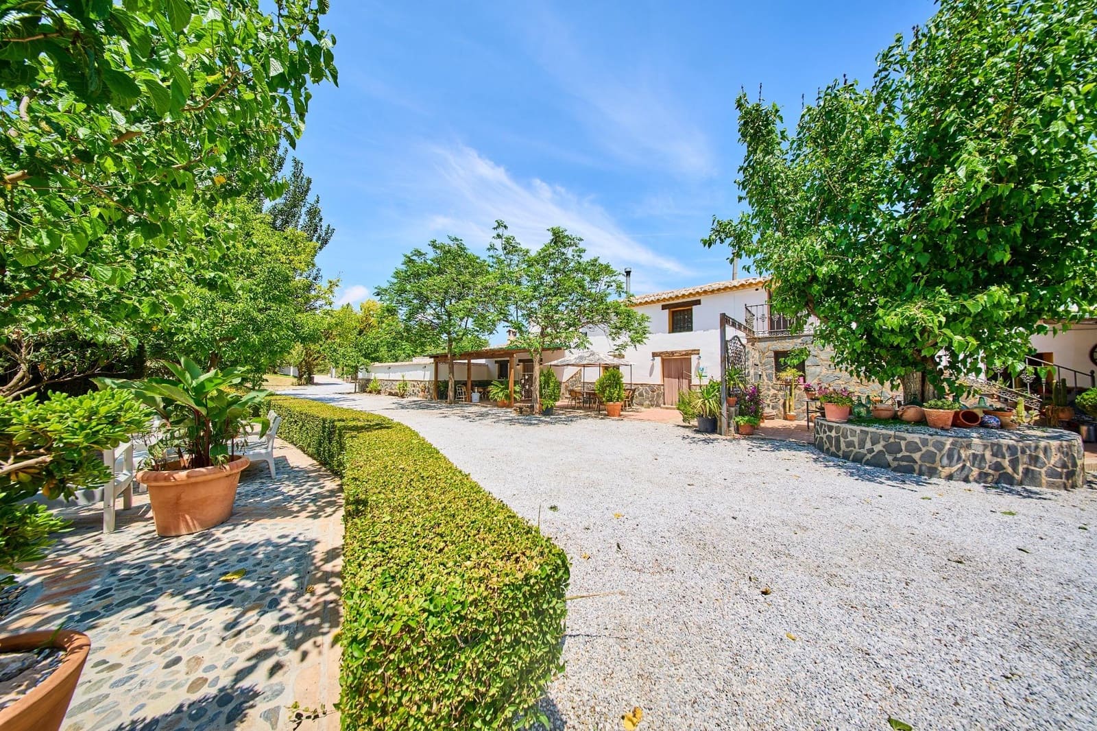 12 slaapkamer Finca/Landhuis te koop in Baza met garage - € 599.000 (Ref: 9916048)