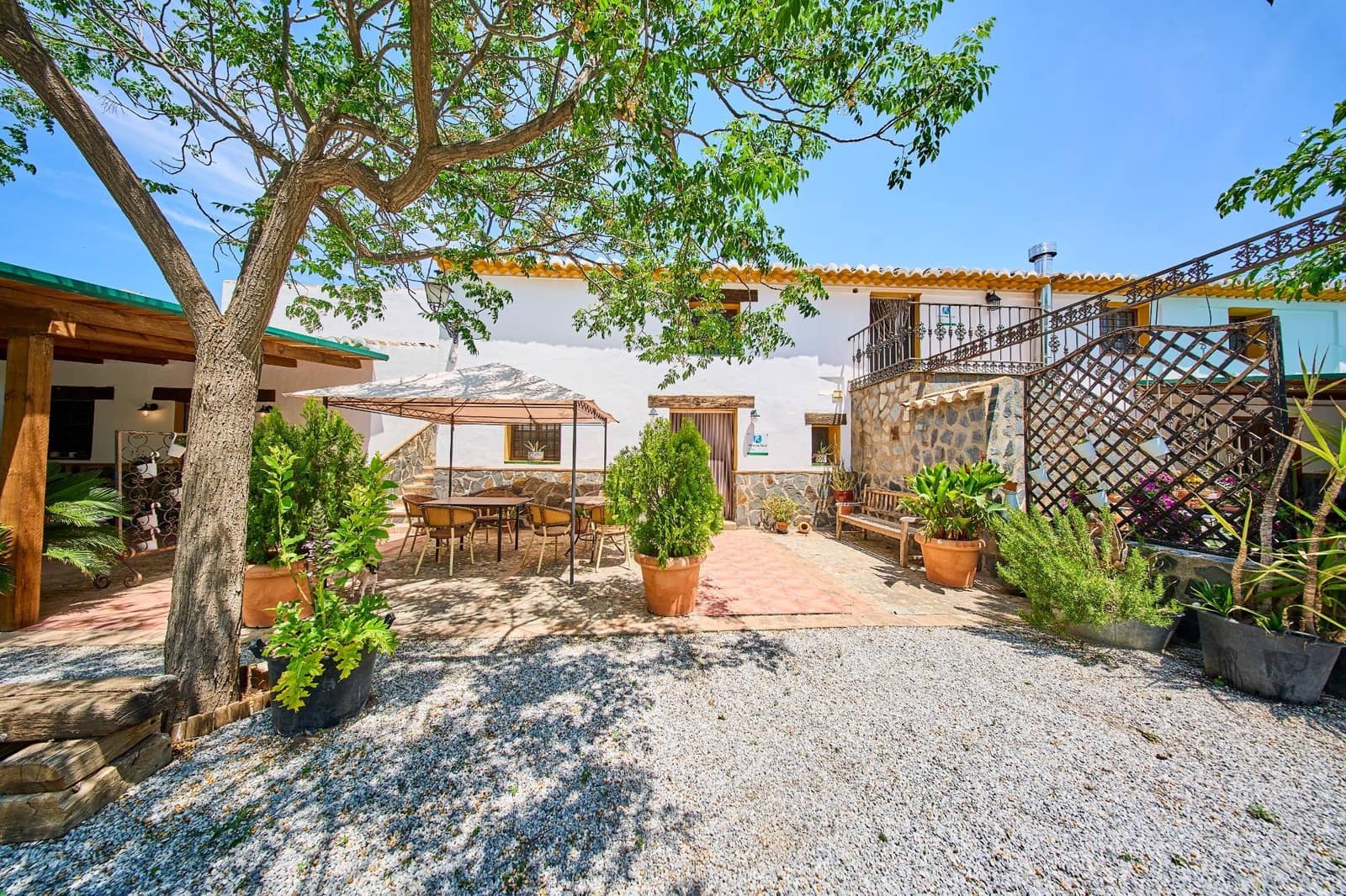 12 slaapkamer Finca/Landhuis te koop in Baza met garage - € 599.000 (Ref: 9916048)