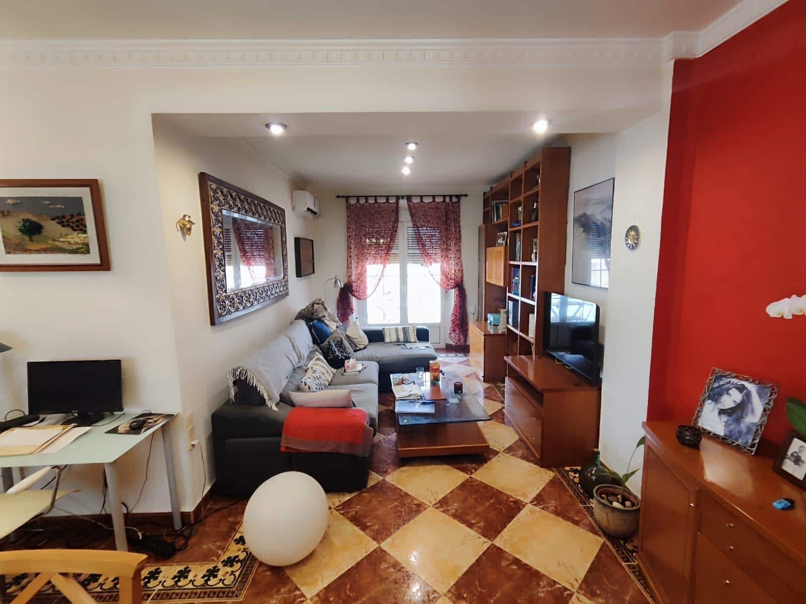 2 sovrum Lägenhet till salu i Granada stad - 291 000 € (Ref: 9916049)