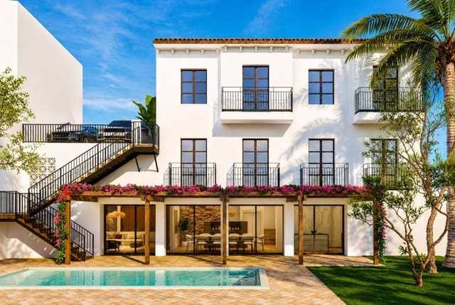 11 soverom Villa til salgs i Albaicin, Granada by med svømmebasseng garasje - € 2 690 000 (Ref: 9917199)
